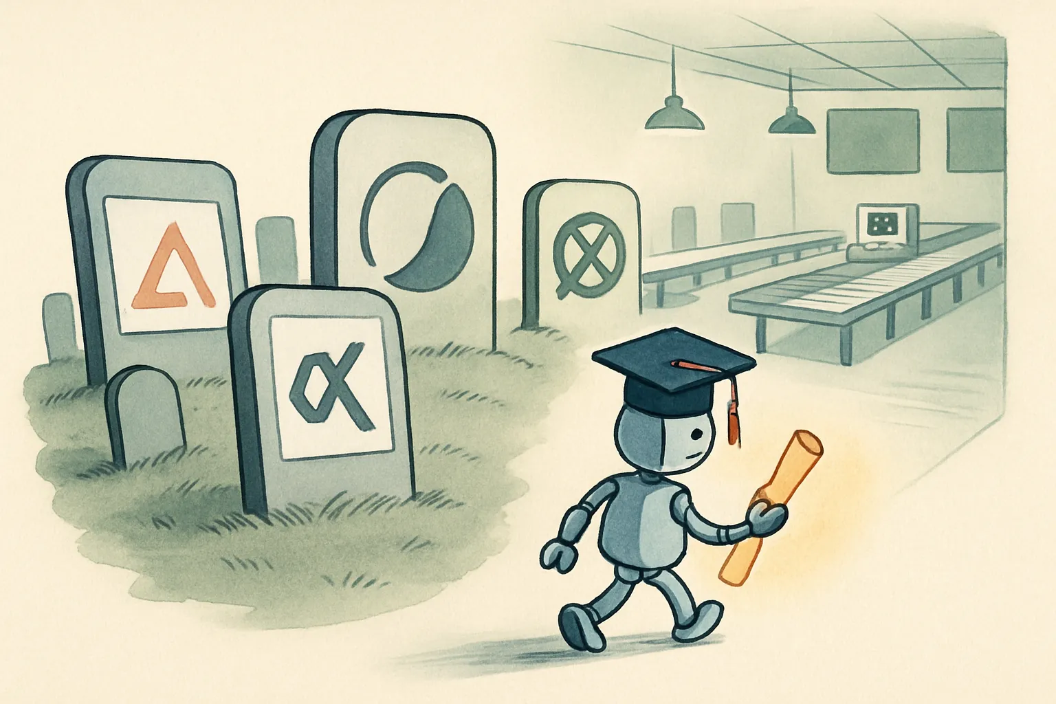 The Agent Framework Graduation Checklist (2026): The Three Boring Invariants Your "Agent OS" Demo Still Won't Survive