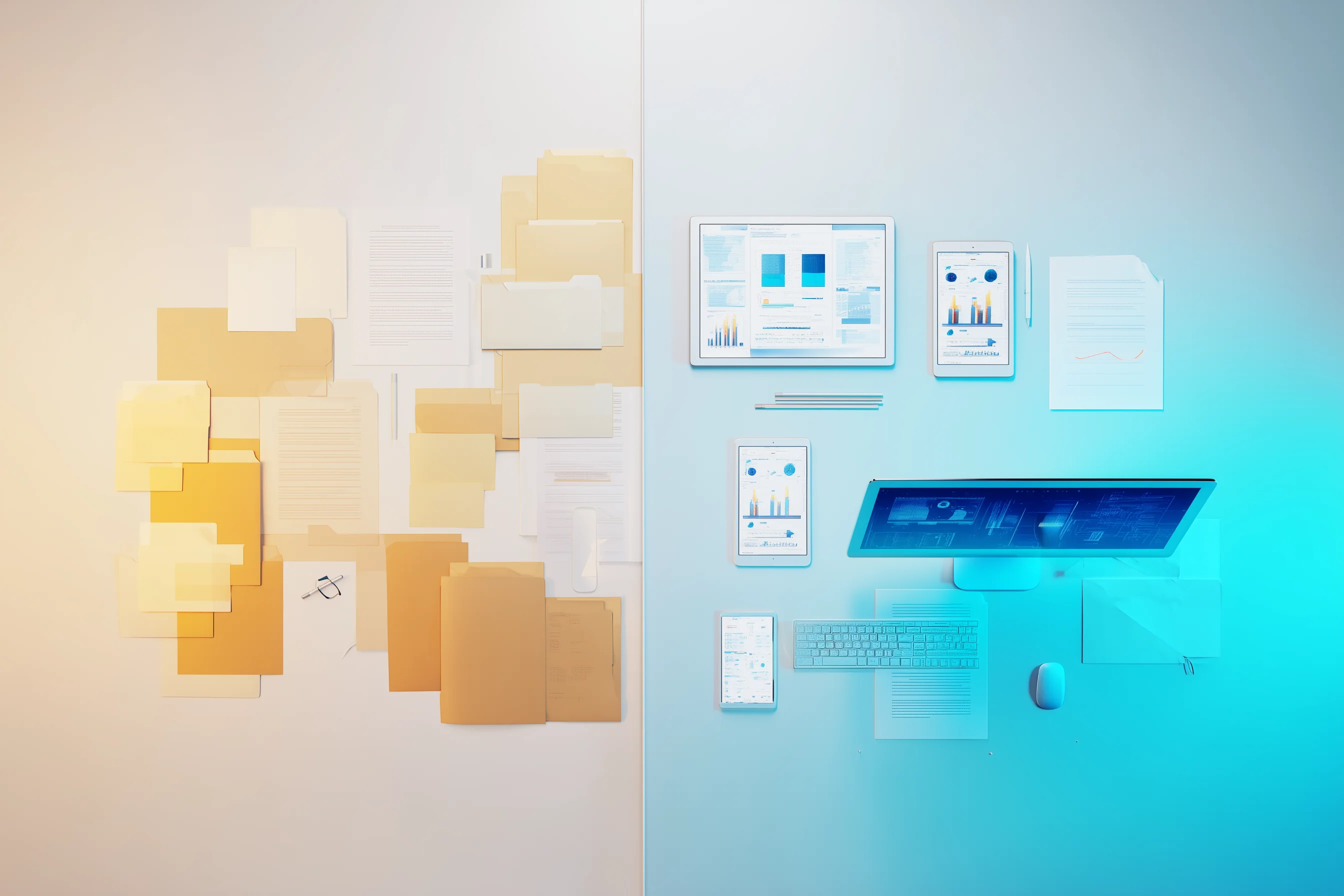 AI for Business Transformation: Where to Start