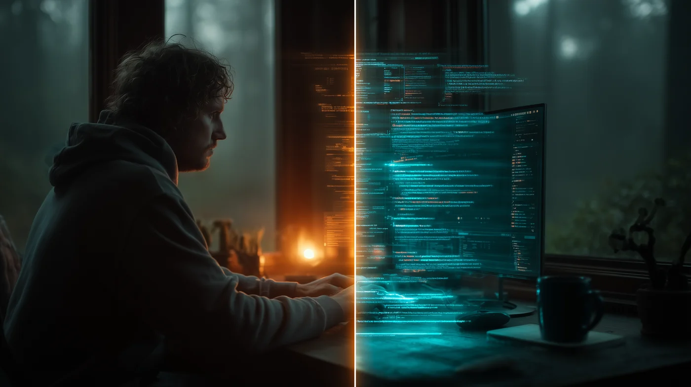 Claude Code vs Traditional Development: A Comparison