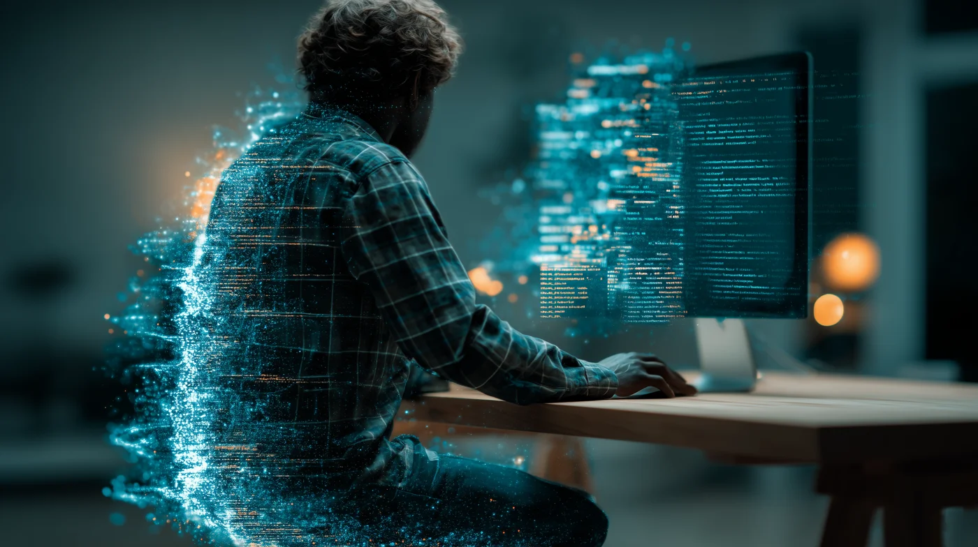 Why We Build Products Using Only AI