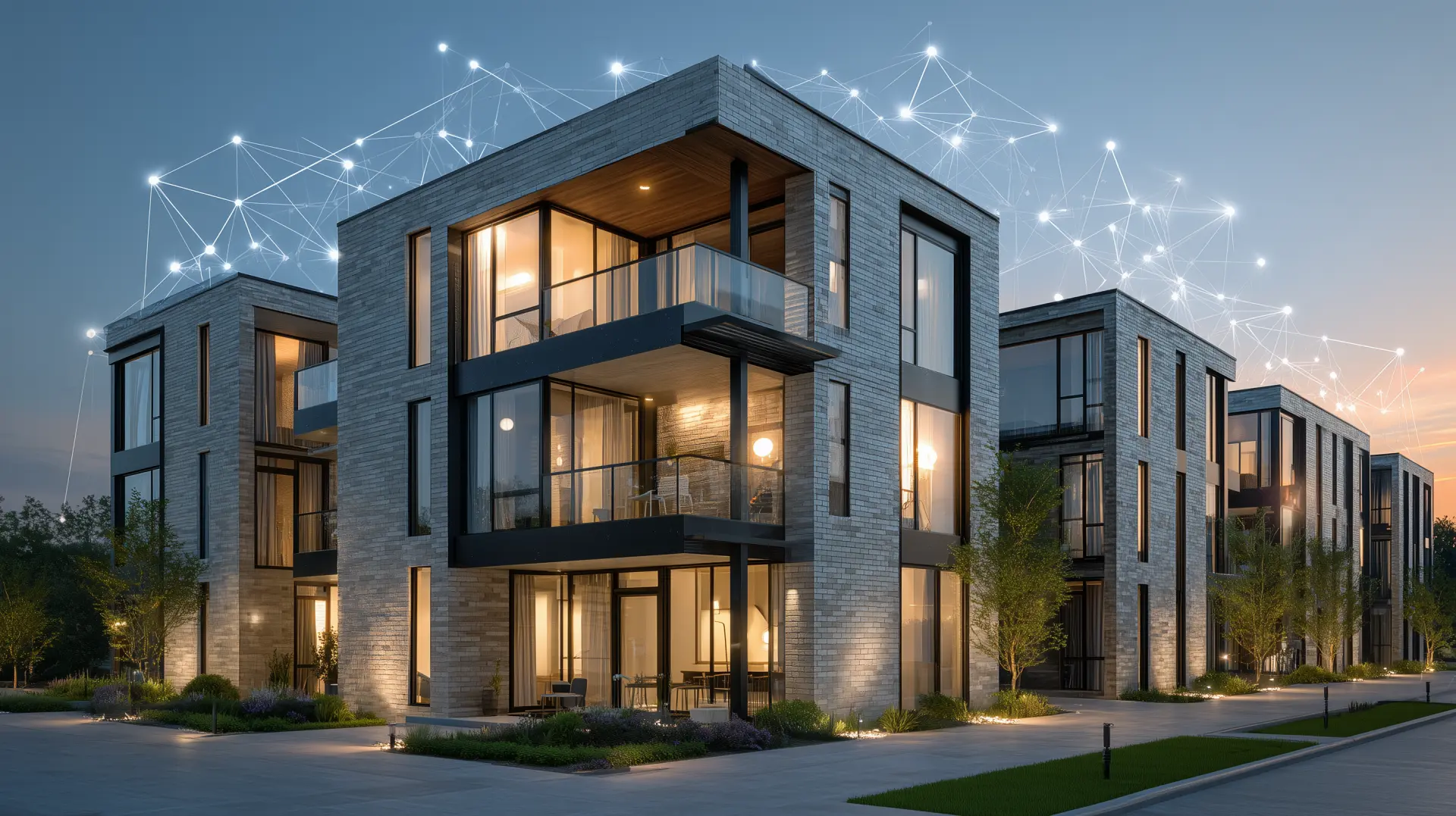 Property Management operations enhanced by AI automation