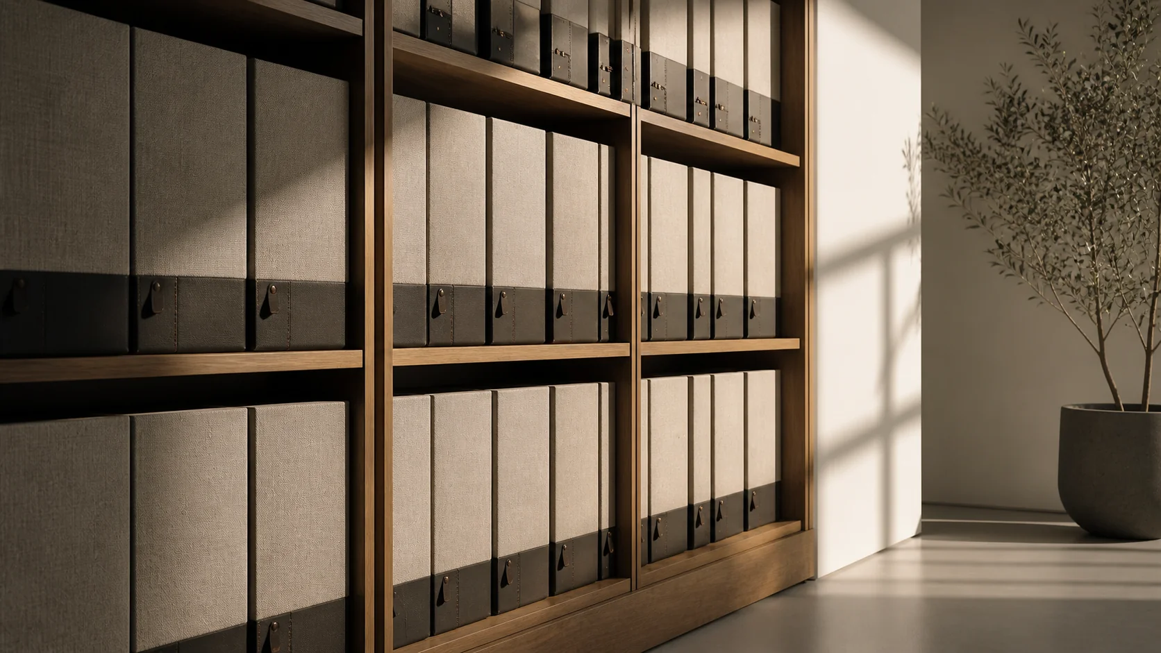 AI-driven back office automation showing document processing and workflow orchestration